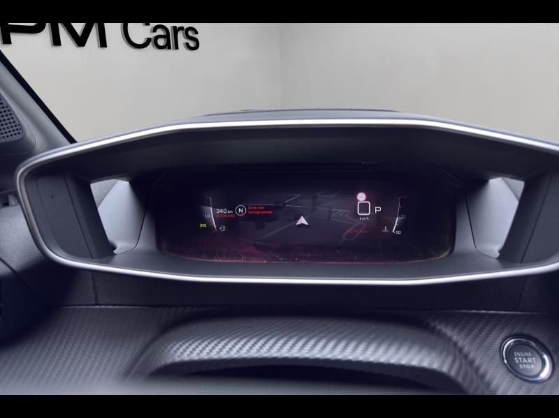 Image PEUGEOT 208 1.2 PureTech 100ch S&S GT EAT8