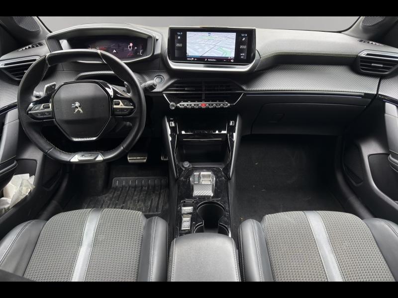 Image PEUGEOT 208 1.2 PureTech 100ch S&S GT EAT8