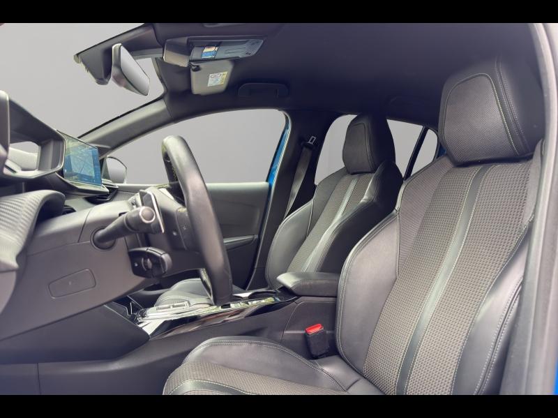 Image PEUGEOT 208 1.2 PureTech 100ch S&S GT EAT8