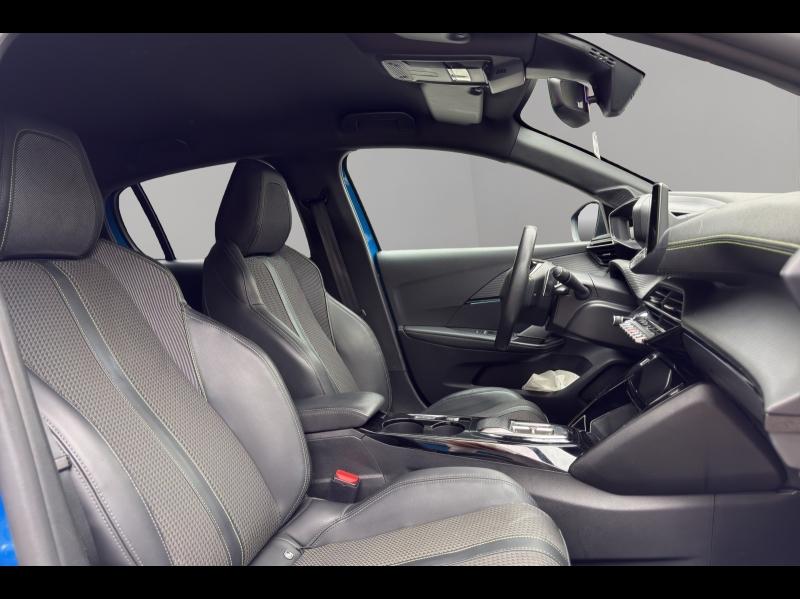 Image PEUGEOT 208 1.2 PureTech 100ch S&S GT EAT8