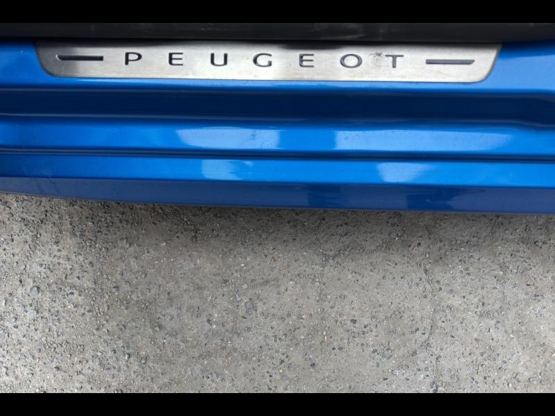 Image PEUGEOT 208 1.2 PureTech 100ch S&S GT EAT8