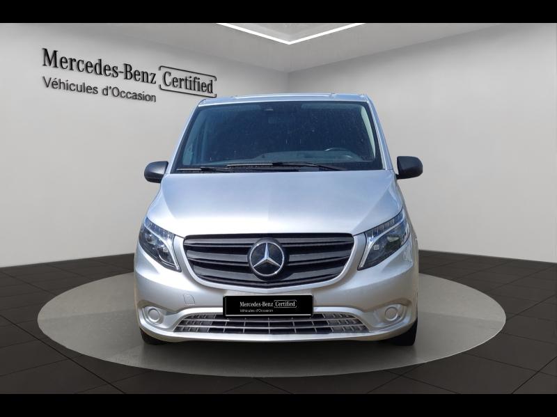Image MERCEDES-BENZ Vito Fg 116 CDI Extra-Long Pro Propulsion 9G-Tronic
