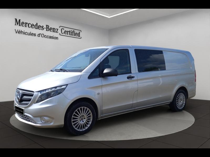 Photo MERCEDES-BENZ Vito Fg 116 CDI Extra-Long Pro Propulsion 9G-Tronic