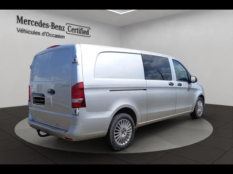 Image MERCEDES-BENZ Vito Fg 116 CDI Extra-Long Pro Propulsion 9G-Tronic