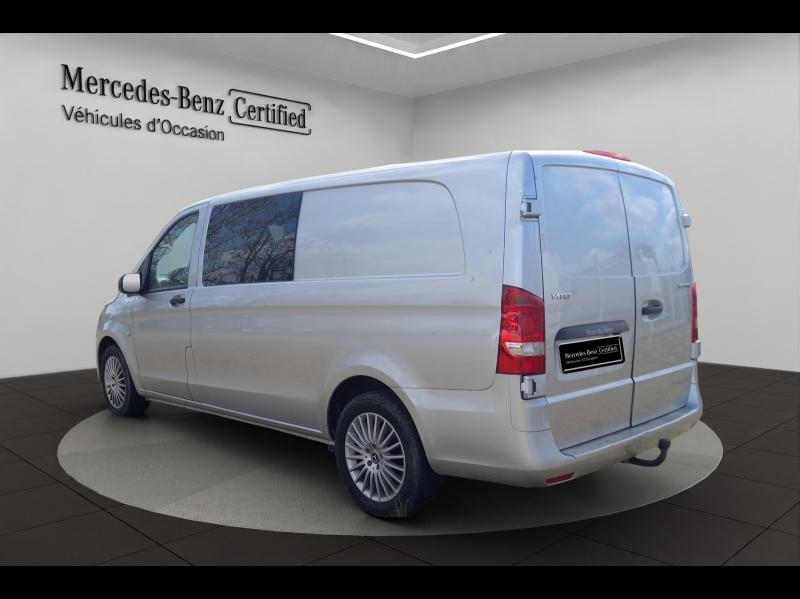 Image MERCEDES-BENZ Vito Fg 116 CDI Extra-Long Pro Propulsion 9G-Tronic