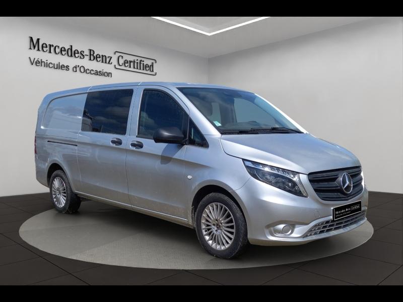 Image MERCEDES-BENZ Vito Fg 116 CDI Extra-Long Pro Propulsion 9G-Tronic