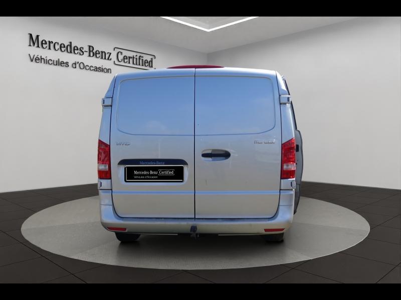 Image MERCEDES-BENZ Vito Fg 116 CDI Extra-Long Pro Propulsion 9G-Tronic