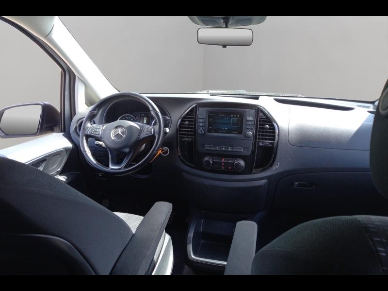 Image MERCEDES-BENZ Vito Fg 116 CDI Extra-Long Pro Propulsion 9G-Tronic