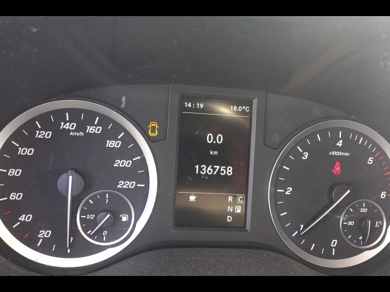 Image MERCEDES-BENZ Vito Fg 116 CDI Extra-Long Pro Propulsion 9G-Tronic