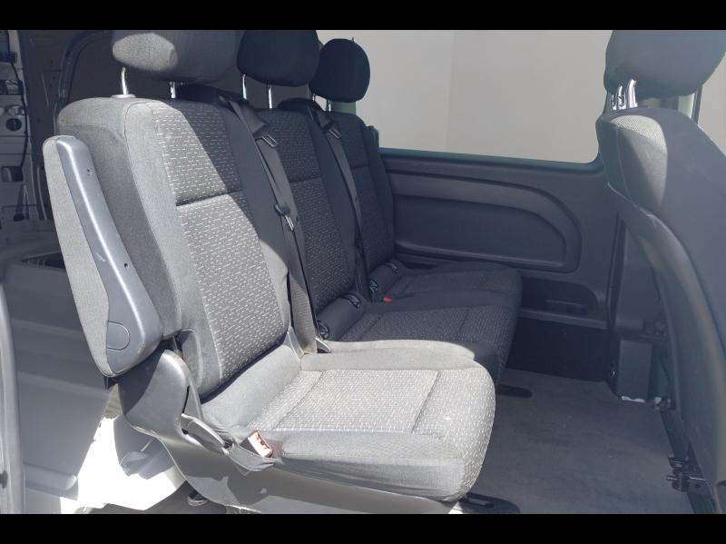 Image MERCEDES-BENZ Vito Fg 116 CDI Extra-Long Pro Propulsion 9G-Tronic