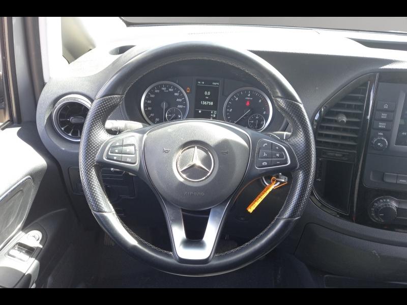 Image MERCEDES-BENZ Vito Fg 116 CDI Extra-Long Pro Propulsion 9G-Tronic