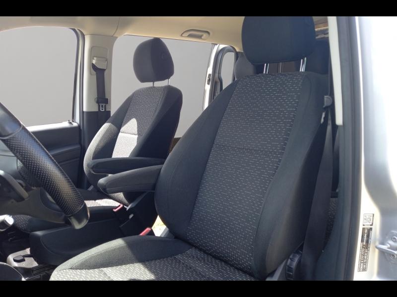 Image MERCEDES-BENZ Vito Fg 116 CDI Extra-Long Pro Propulsion 9G-Tronic