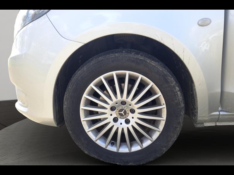 Image MERCEDES-BENZ Vito Fg 116 CDI Extra-Long Pro Propulsion 9G-Tronic