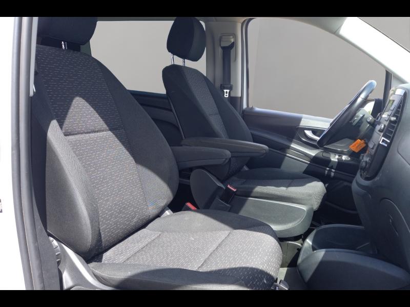 Image MERCEDES-BENZ Vito Fg 116 CDI Extra-Long Pro Propulsion 9G-Tronic