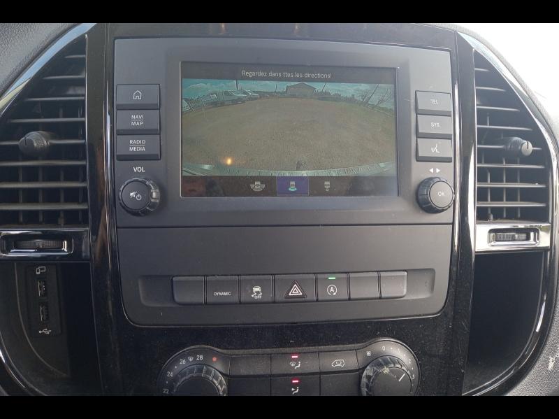 Image MERCEDES-BENZ Vito Fg 116 CDI Extra-Long Pro Propulsion 9G-Tronic