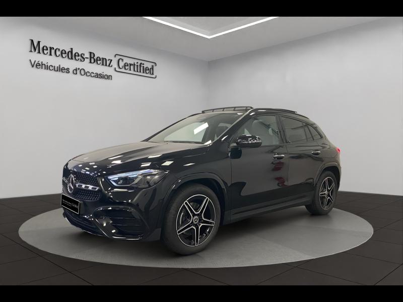 Photo MERCEDES-BENZ GLA 200 d 150ch Edition 140 8G-DCT