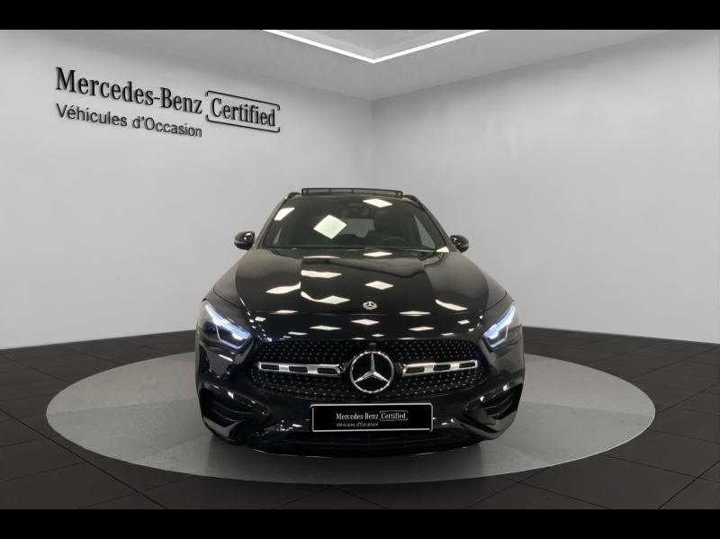 Image MERCEDES-BENZ GLA 200 d 150ch Edition 140 8G-DCT