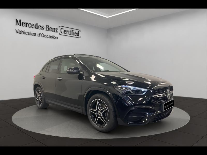 Image MERCEDES-BENZ GLA 200 d 150ch Edition 140 8G-DCT