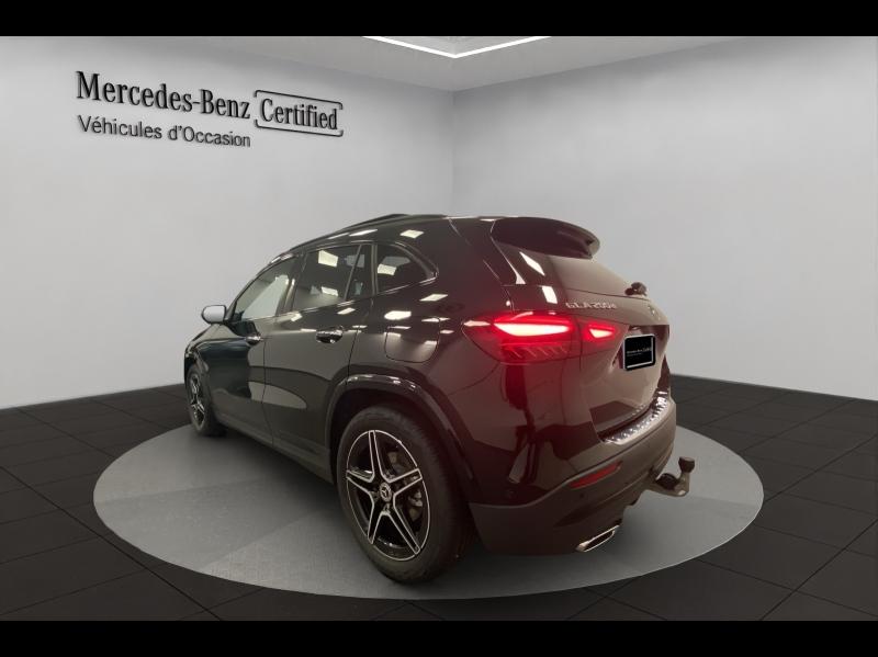 Image MERCEDES-BENZ GLA 200 d 150ch Edition 140 8G-DCT