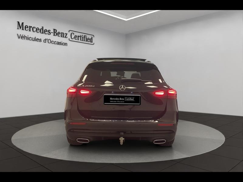 Image MERCEDES-BENZ GLA 200 d 150ch Edition 140 8G-DCT