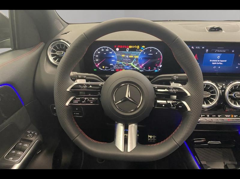 Image MERCEDES-BENZ GLA 200 d 150ch Edition 140 8G-DCT