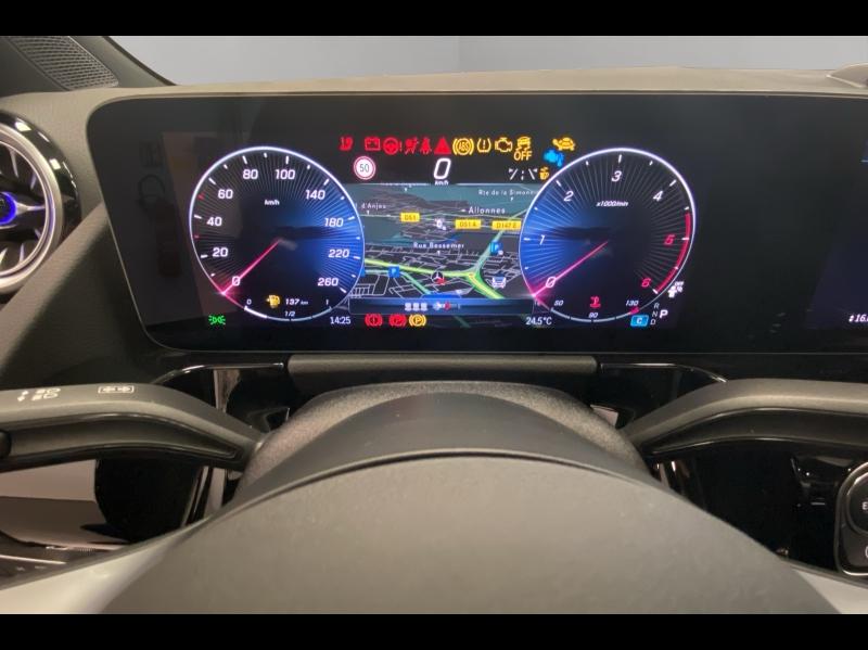 Image MERCEDES-BENZ GLA 200 d 150ch Edition 140 8G-DCT