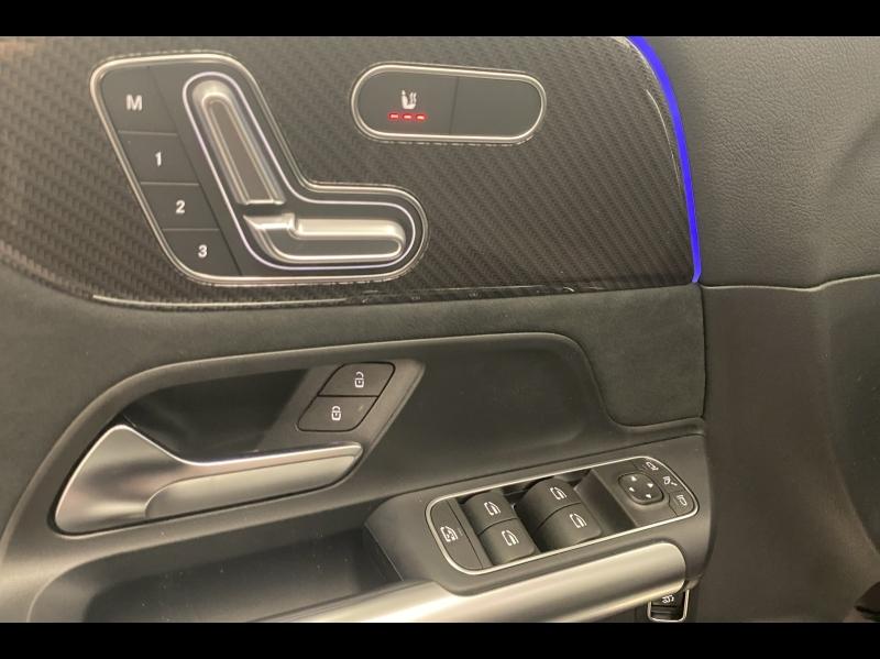 Image MERCEDES-BENZ GLA 200 d 150ch Edition 140 8G-DCT