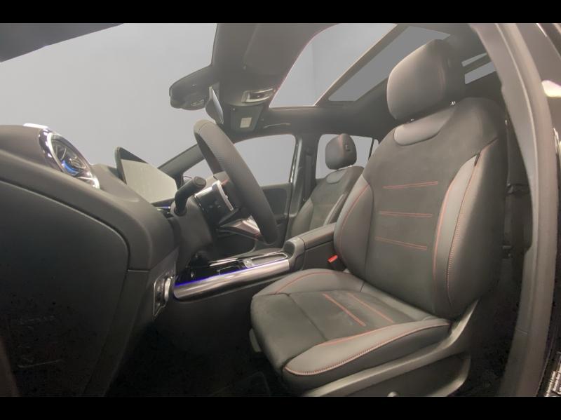 Image MERCEDES-BENZ GLA 200 d 150ch Edition 140 8G-DCT