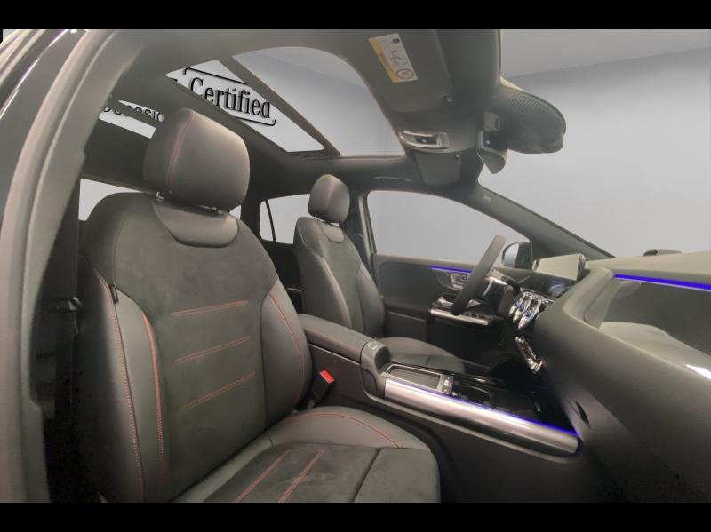 Image MERCEDES-BENZ GLA 200 d 150ch Edition 140 8G-DCT