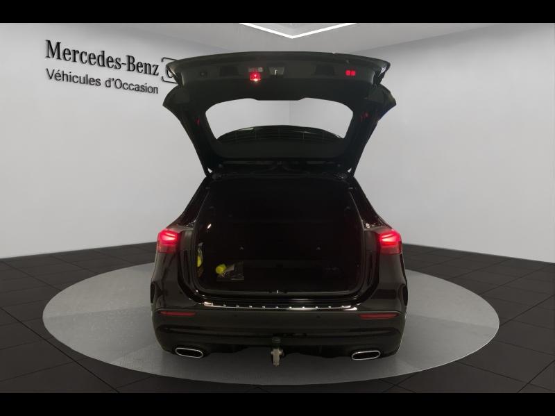 Image MERCEDES-BENZ GLA 200 d 150ch Edition 140 8G-DCT