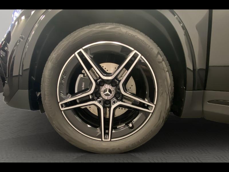 Image MERCEDES-BENZ GLA 200 d 150ch Edition 140 8G-DCT