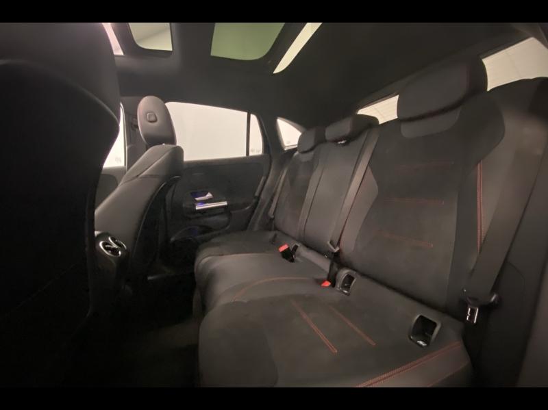 Image MERCEDES-BENZ GLA 200 d 150ch Edition 140 8G-DCT