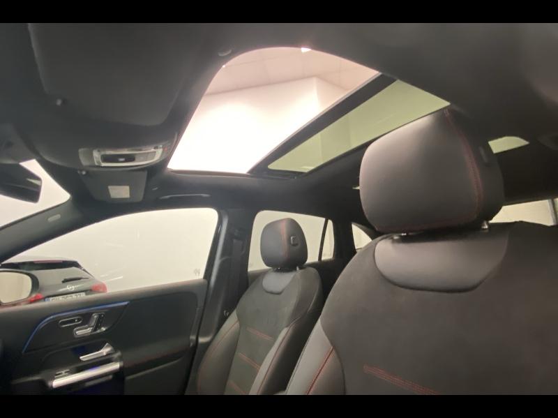 Image MERCEDES-BENZ GLA 200 d 150ch Edition 140 8G-DCT