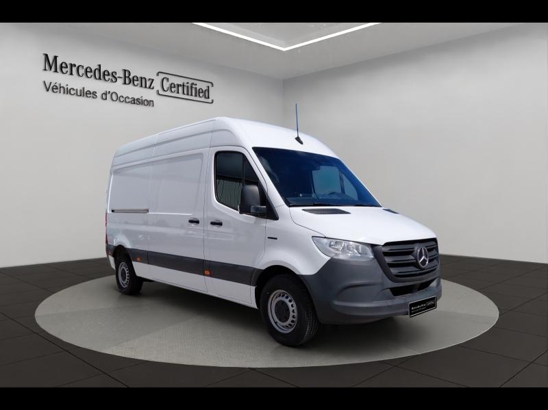 Image MERCEDES-BENZ Sprinter Fg 312 eSprinter 39 3T5 3 batteries