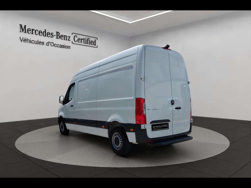 Image MERCEDES-BENZ Sprinter Fg 312 eSprinter 39 3T5 3 batteries