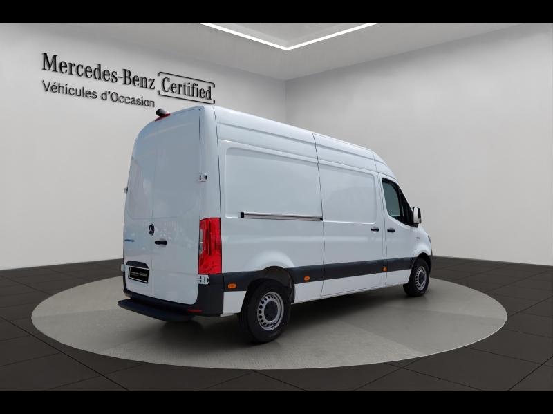 Image MERCEDES-BENZ Sprinter Fg 312 eSprinter 39 3T5 3 batteries