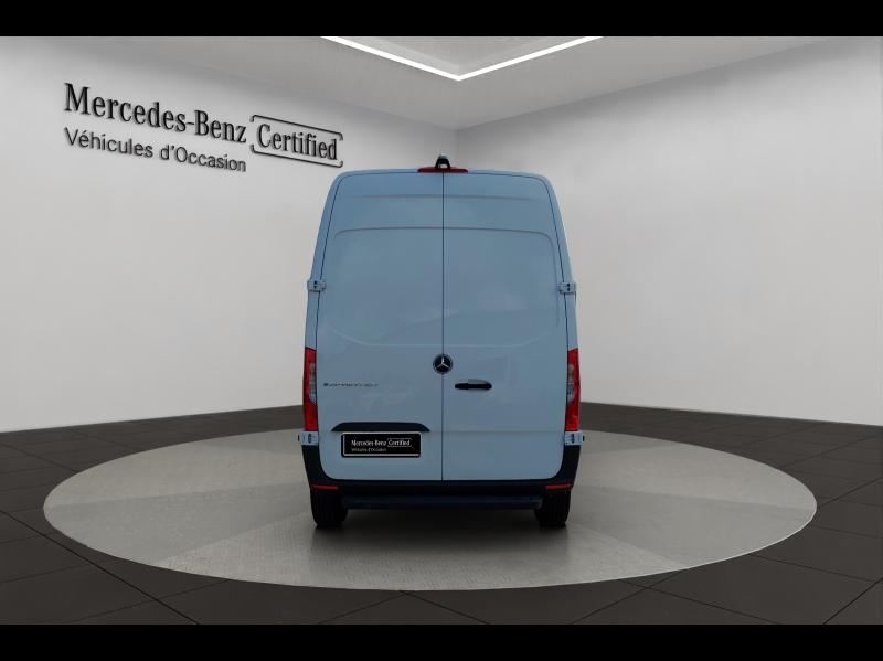 Image MERCEDES-BENZ Sprinter Fg 312 eSprinter 39 3T5 3 batteries