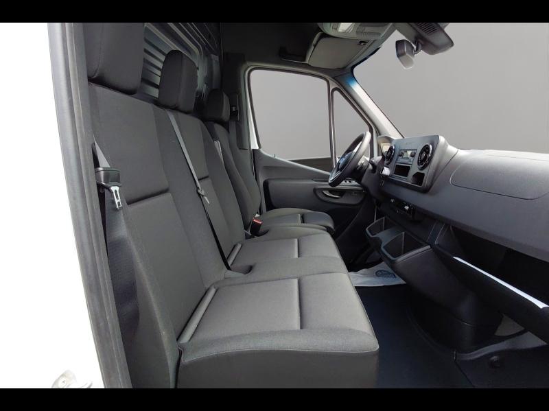 Image MERCEDES-BENZ Sprinter Fg 312 eSprinter 39 3T5 3 batteries