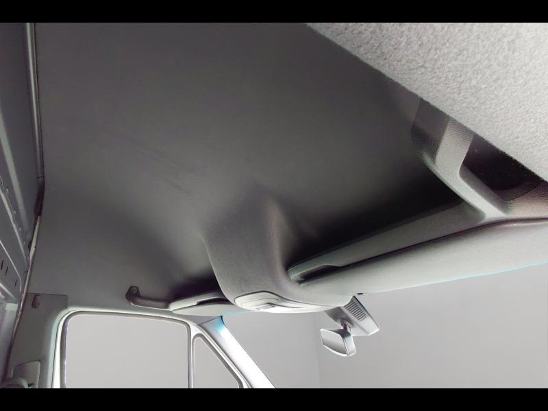 Image MERCEDES-BENZ Sprinter Fg 312 eSprinter 39 3T5 3 batteries