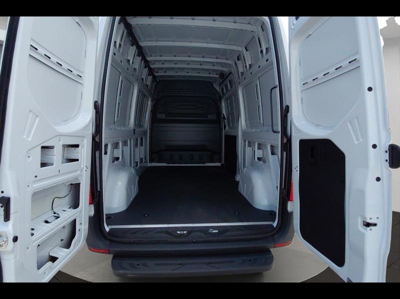 Image MERCEDES-BENZ Sprinter Fg 312 eSprinter 39 3T5 3 batteries