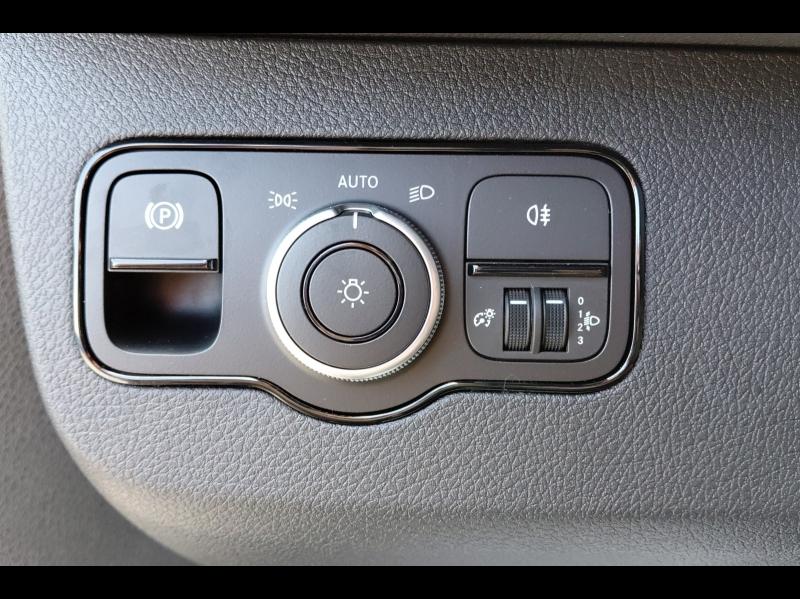 Image MERCEDES-BENZ Sprinter Fg 312 eSprinter 39 3T5 3 batteries