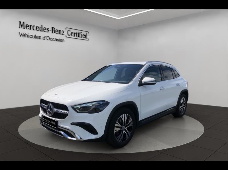 Photo MERCEDES-BENZ GLA 200 163ch Progressive Line 7G-DCT