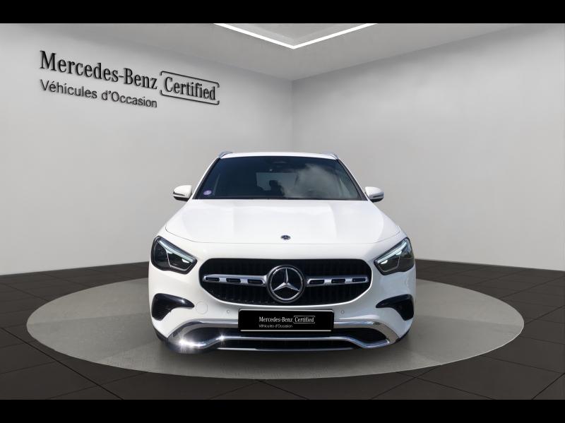 Image MERCEDES-BENZ GLA 200 163ch Progressive Line 7G-DCT