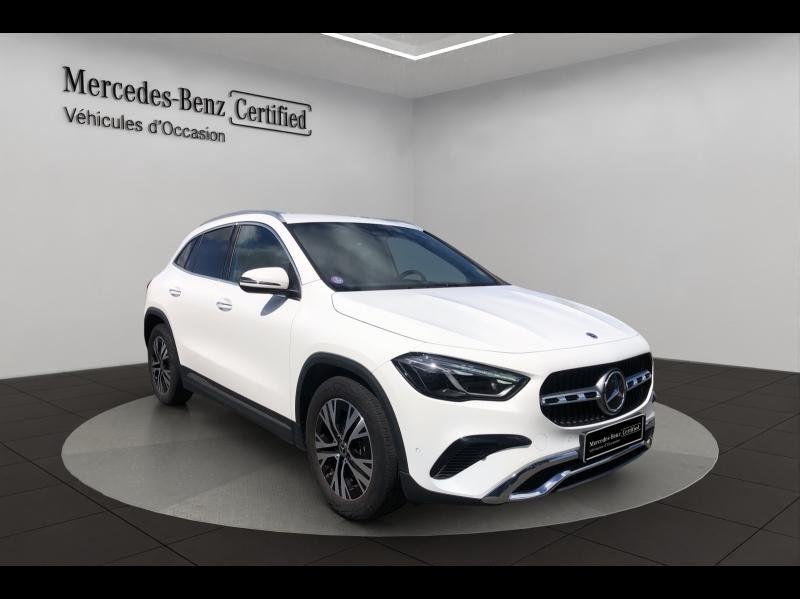 Image MERCEDES-BENZ GLA 200 163ch Progressive Line 7G-DCT