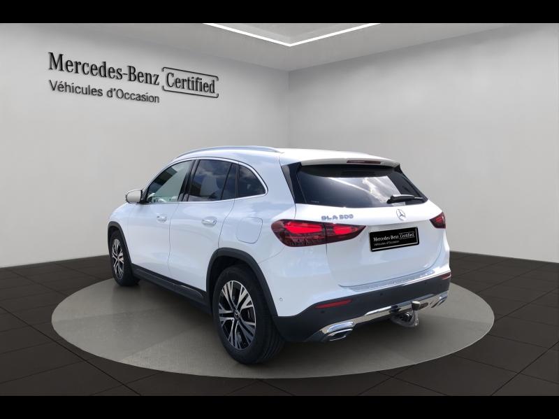 Image MERCEDES-BENZ GLA 200 163ch Progressive Line 7G-DCT