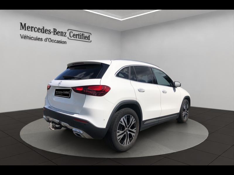 Image MERCEDES-BENZ GLA 200 163ch Progressive Line 7G-DCT