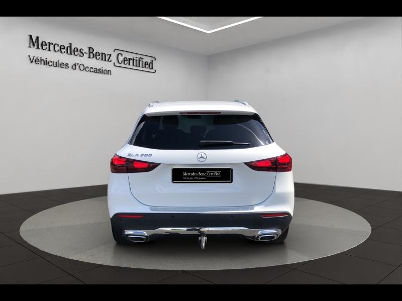 Image MERCEDES-BENZ GLA 200 163ch Progressive Line 7G-DCT