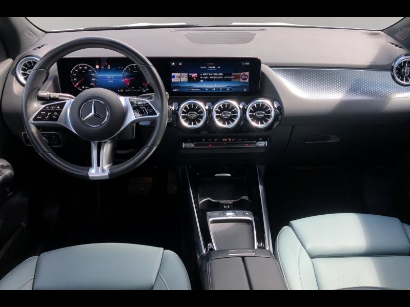 Image MERCEDES-BENZ GLA 200 163ch Progressive Line 7G-DCT