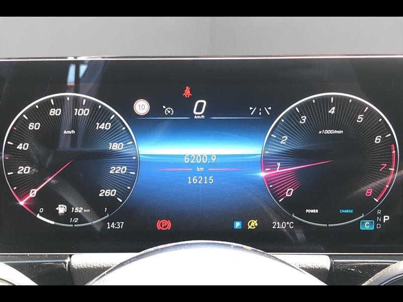 Image MERCEDES-BENZ GLA 200 163ch Progressive Line 7G-DCT