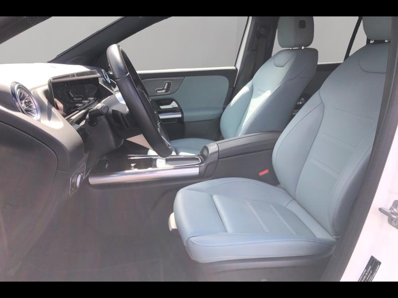 Image MERCEDES-BENZ GLA 200 163ch Progressive Line 7G-DCT